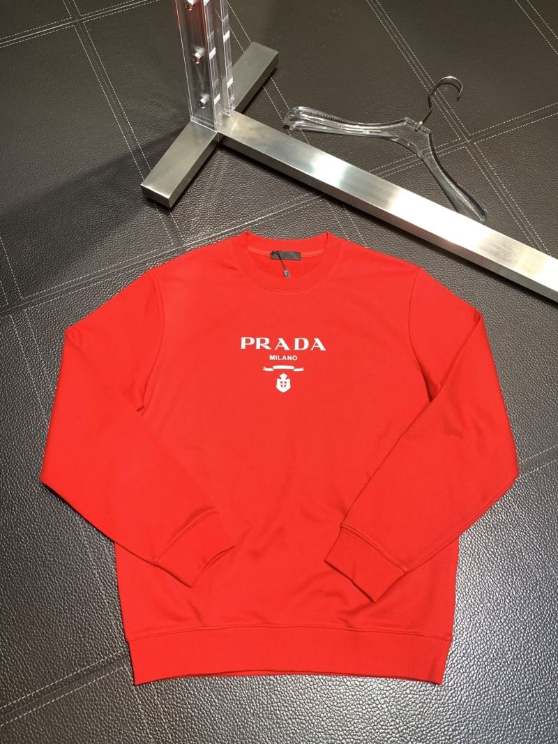 Prada Hoodies